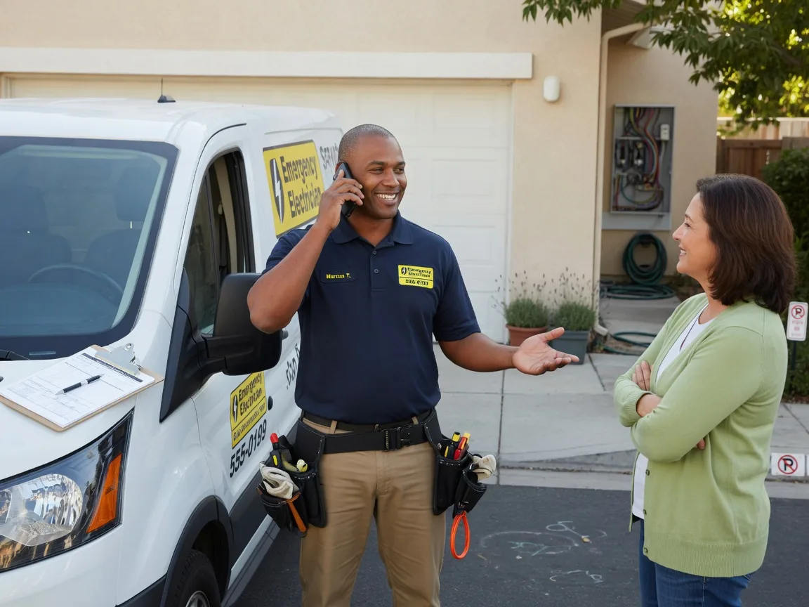 Emergency Electrician Boulder, UT FAQs